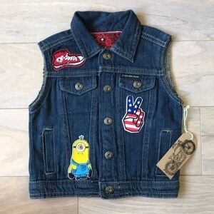 Designer Baby Boys Clutch Kid Vest Age 6-9 Months